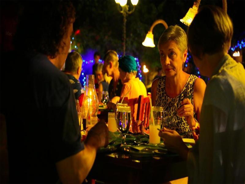 Hotel Yapahuwa Paradise Bagian luar foto