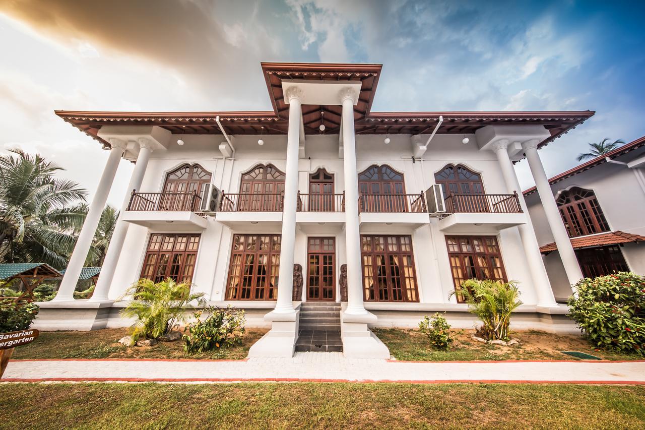 Hotel Yapahuwa Paradise Bagian luar foto