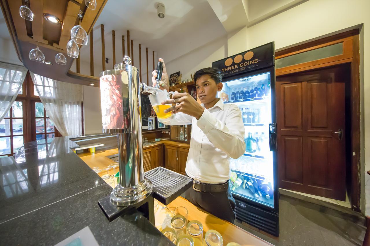 Hotel Yapahuwa Paradise Bagian luar foto